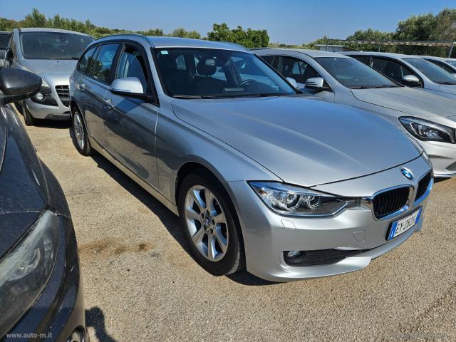 Auto - Bmw 316d touring business advantage aut.