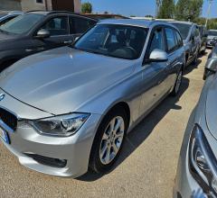 Auto - Bmw 316d touring business advantage aut.