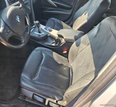 Auto - Bmw 316d touring business advantage aut.