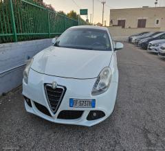 Auto - Alfa romeo giulietta 2.0 jtdm-2 140 cv distinctive