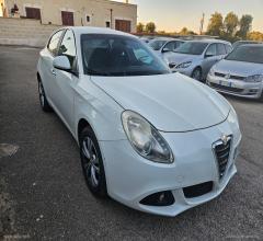 Auto - Alfa romeo giulietta 2.0 jtdm-2 140 cv distinctive