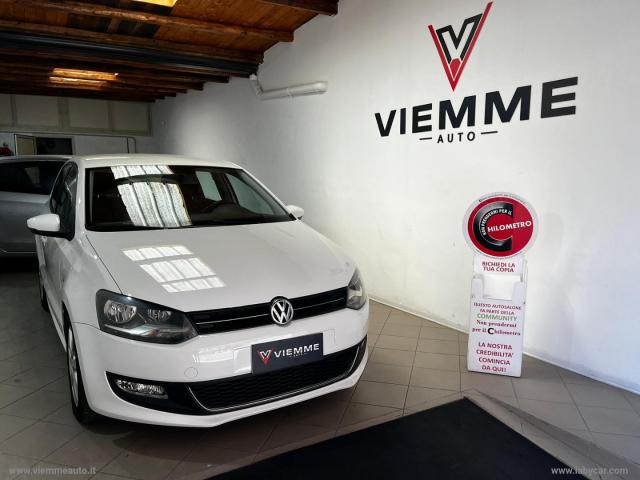 Auto - Volkswagen polo 1.6 tdi 90 cv 5p. comfortline