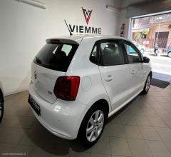 Auto - Volkswagen polo 1.6 tdi 90 cv 5p. comfortline