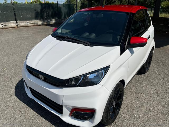 Auto - Aixam city sport ambition att. soli 1.000 chilometri !!!