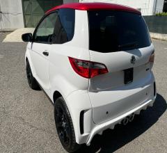 Auto - Aixam city sport ambition att. soli 1.000 chilometri !!!