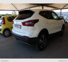 Auto - Nissan qashqai 1.5 dci 115 cv business