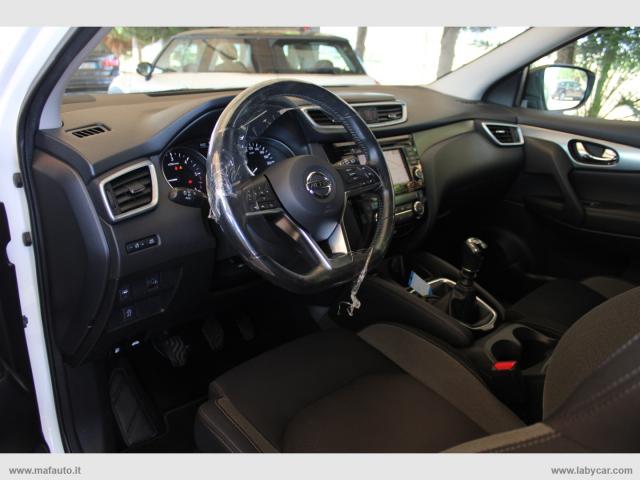 Auto - Nissan qashqai 1.5 dci 115 cv business