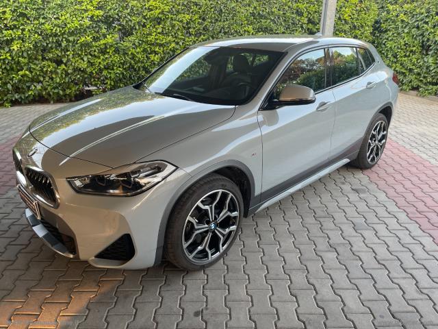 Auto - Bmw x2 sdrive18d msport