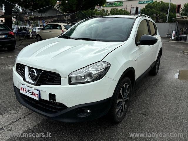 Auto - Nissan qashqai 1.6 dci dpf 360