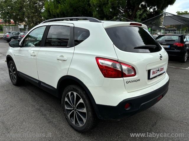 Auto - Nissan qashqai 1.6 dci dpf 360