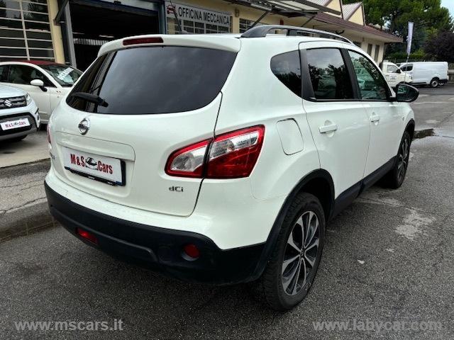 Auto - Nissan qashqai 1.6 dci dpf 360