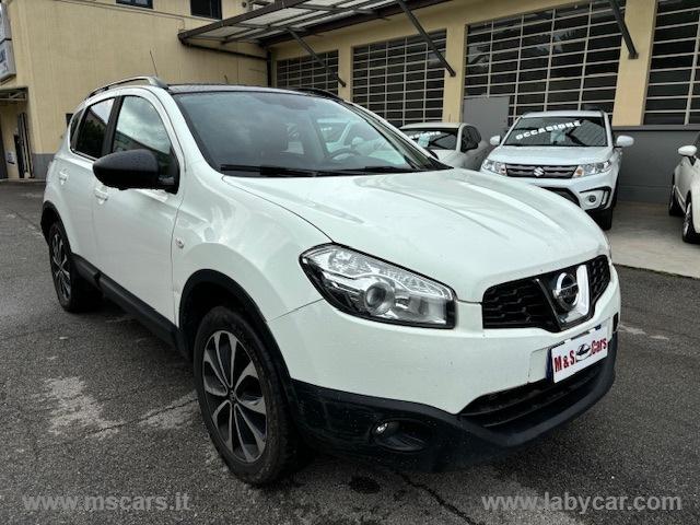 Auto - Nissan qashqai 1.6 dci dpf 360