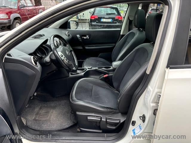 Auto - Nissan qashqai 1.6 dci dpf 360