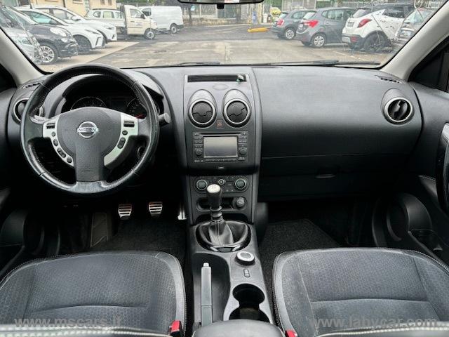 Auto - Nissan qashqai 1.6 dci dpf 360