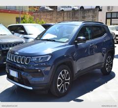 Jeep compass 1.6 mjt ii 2wd limited