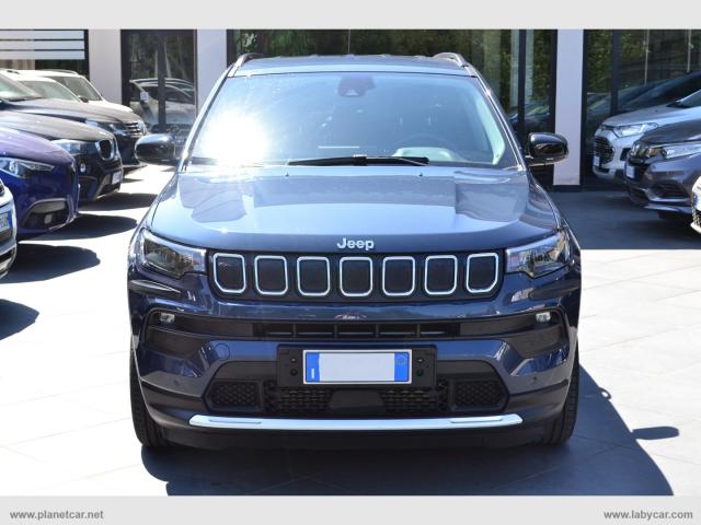 Auto - Jeep compass 1.6 mjt ii 2wd limited