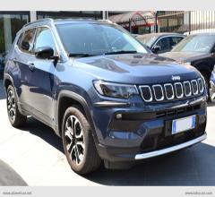 Auto - Jeep compass 1.6 mjt ii 2wd limited