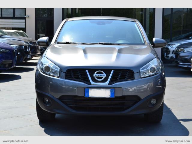 Auto - Nissan qashqai 1.5 dci dpf