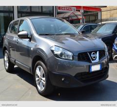 Auto - Nissan qashqai 1.5 dci dpf