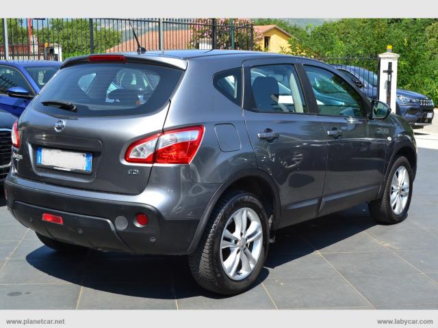 Auto - Nissan qashqai 1.5 dci dpf