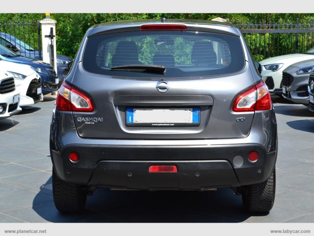 Auto - Nissan qashqai 1.5 dci dpf