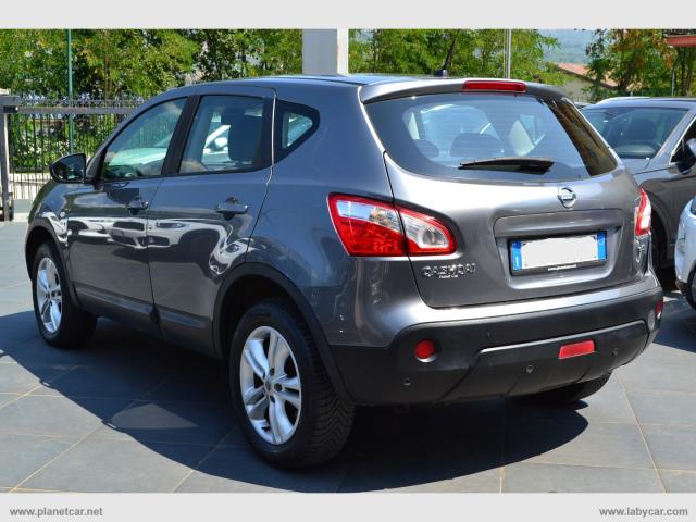 Auto - Nissan qashqai 1.5 dci dpf