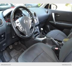 Auto - Nissan qashqai 1.5 dci dpf