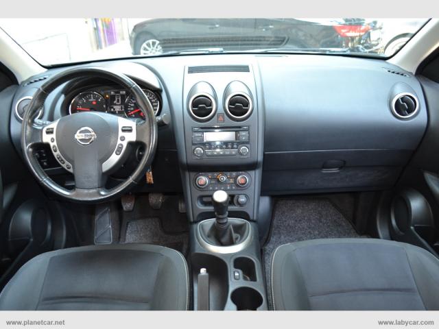 Auto - Nissan qashqai 1.5 dci dpf