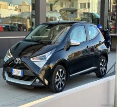 Auto - Toyota aygo connect 1.0 vvt-i 72 cv 5p. x-cool