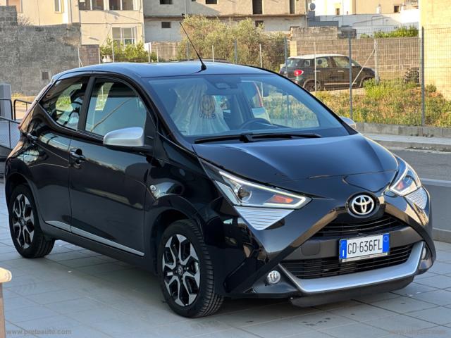 Auto - Toyota aygo connect 1.0 vvt-i 72 cv 5p. x-cool