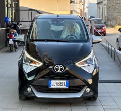 Auto - Toyota aygo connect 1.0 vvt-i 72 cv 5p. x-cool