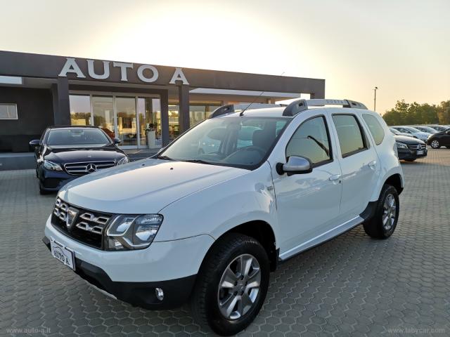 Dacia duster 1.5 dci 110 cv 4x2 laurÃ©ate