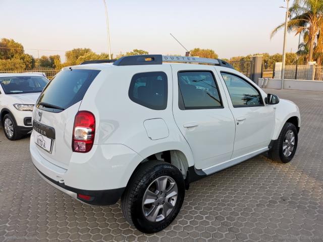 Auto - Dacia duster 1.5 dci 110 cv 4x2 laurÃ©ate