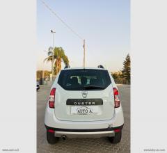 Auto - Dacia duster 1.5 dci 110 cv 4x2 laurÃ©ate