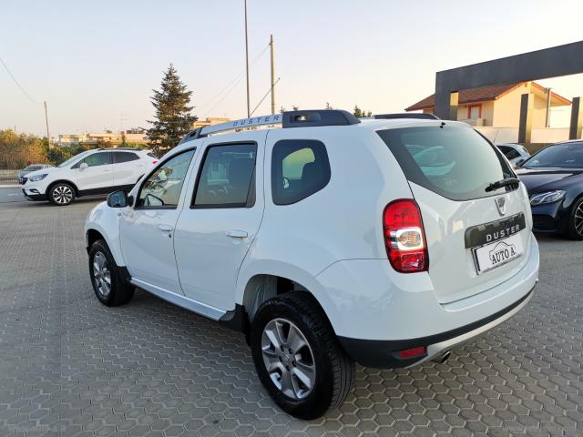 Auto - Dacia duster 1.5 dci 110 cv 4x2 laurÃ©ate