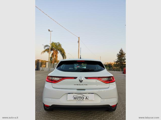 Auto - Renault mÃ©gane dci 8v 110 cv energy business