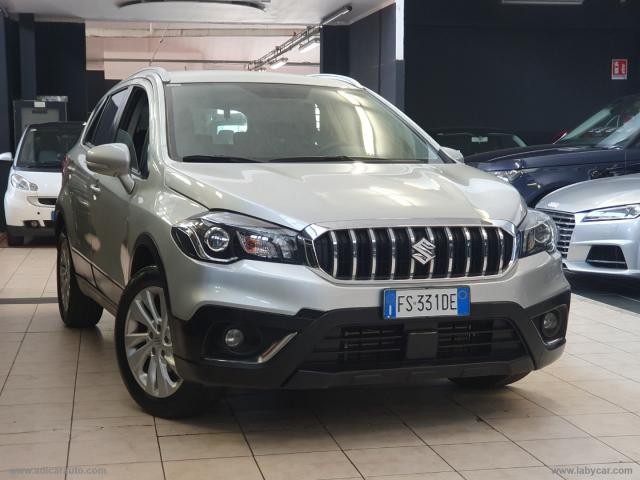 Suzuki s-cross 1.4 boosterjet 4wd ag cool