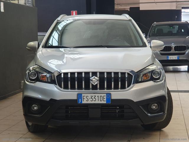 Auto - Suzuki s-cross 1.4 boosterjet 4wd ag cool