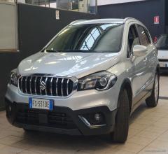 Auto - Suzuki s-cross 1.4 boosterjet 4wd ag cool