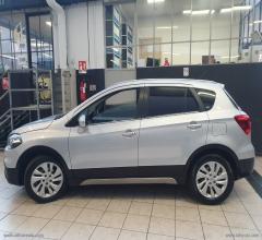 Auto - Suzuki s-cross 1.4 boosterjet 4wd ag cool