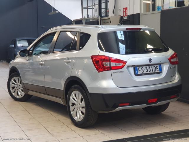 Auto - Suzuki s-cross 1.4 boosterjet 4wd ag cool