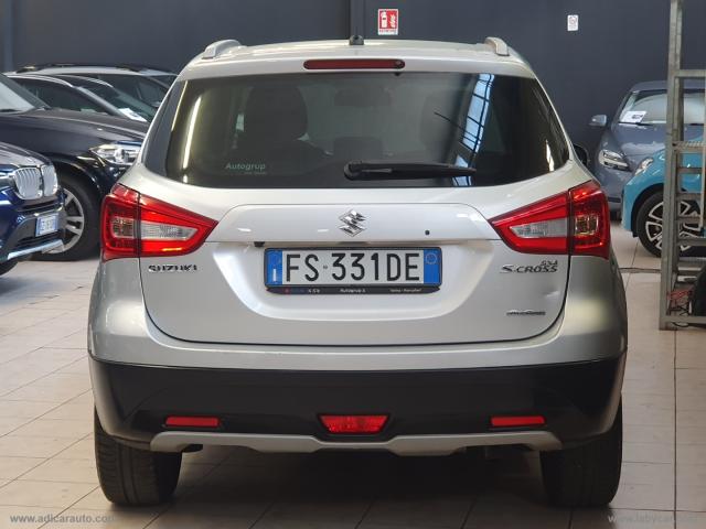 Auto - Suzuki s-cross 1.4 boosterjet 4wd ag cool