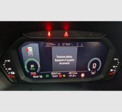 Auto - Audi q3 45 tfsi e s tronic business plug-in