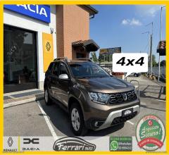 Auto - Dacia duster 1.5 blue dci 8v 115 cv 4x4 prest.