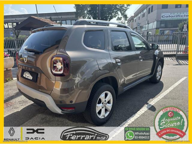 Auto - Dacia duster 1.5 blue dci 8v 115 cv 4x4 prest.