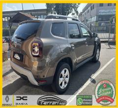 Auto - Dacia duster 1.5 blue dci 8v 115 cv 4x4 prest.