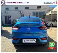 Auto - Hyundai i30 fastback 1.4 t-gdi dct style