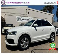 Auto - Audi q3 2.0 tdi 120cv sport