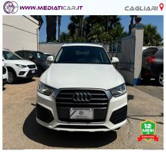 Auto - Audi q3 2.0 tdi 120cv sport