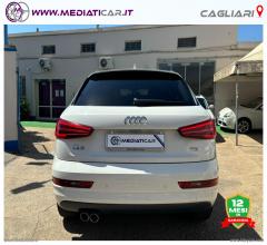 Auto - Audi q3 2.0 tdi 120cv sport